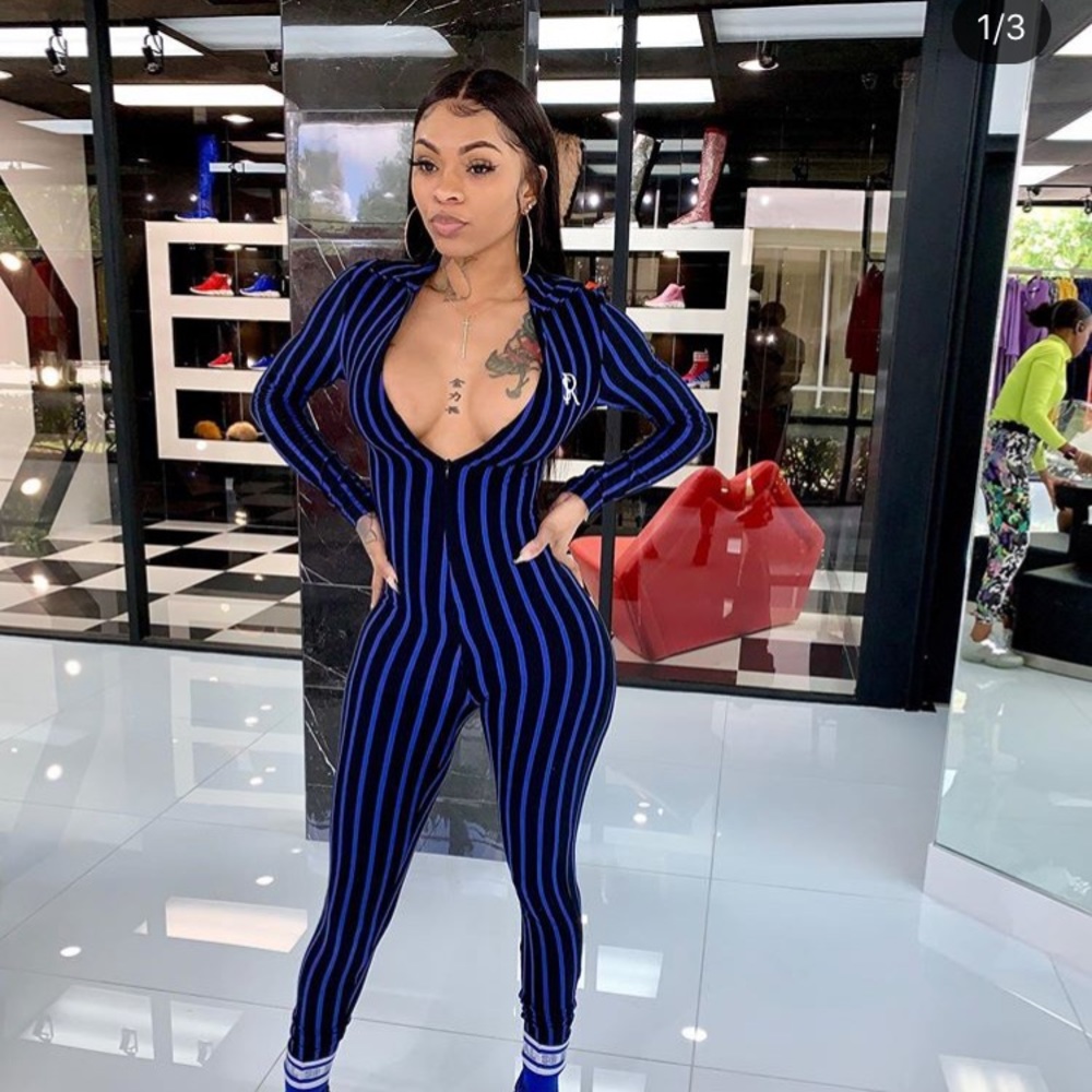Pussycat suit